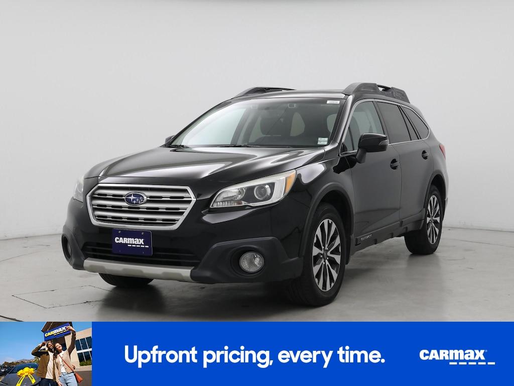 used 2016 Subaru Outback car, priced at $15,998