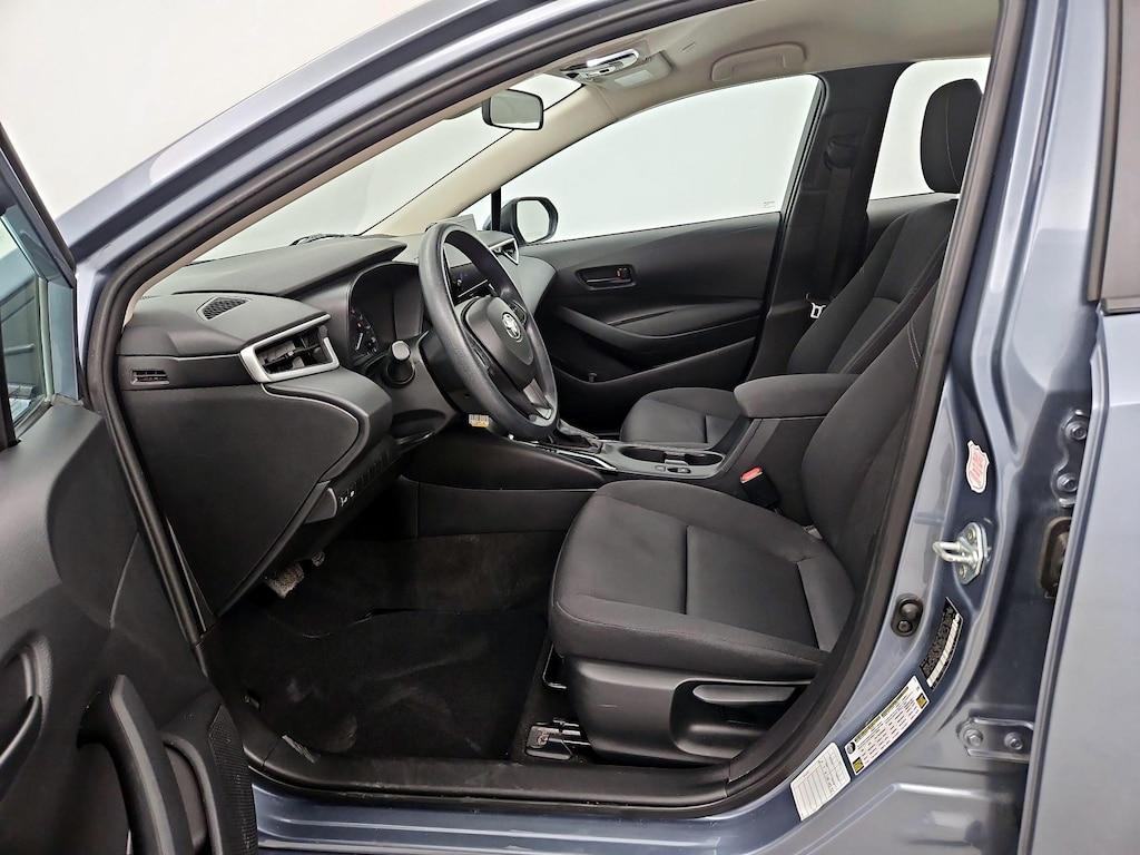 used 2024 Toyota Corolla car, priced at $19,998