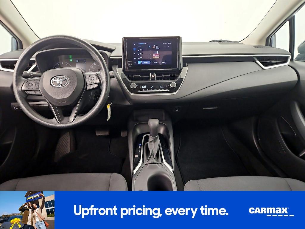 used 2024 Toyota Corolla car, priced at $19,998