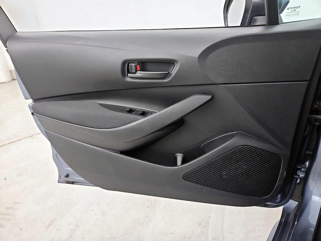 used 2024 Toyota Corolla car, priced at $19,998