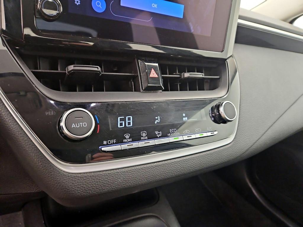 used 2024 Toyota Corolla car, priced at $19,998