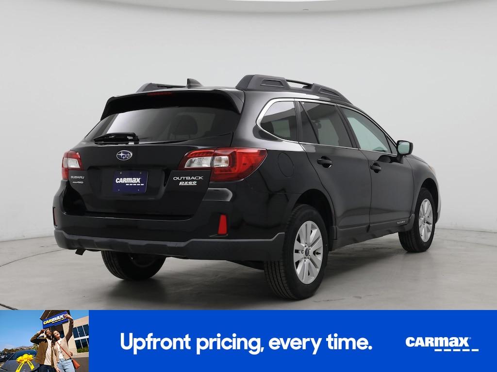 used 2017 Subaru Outback car, priced at $17,998