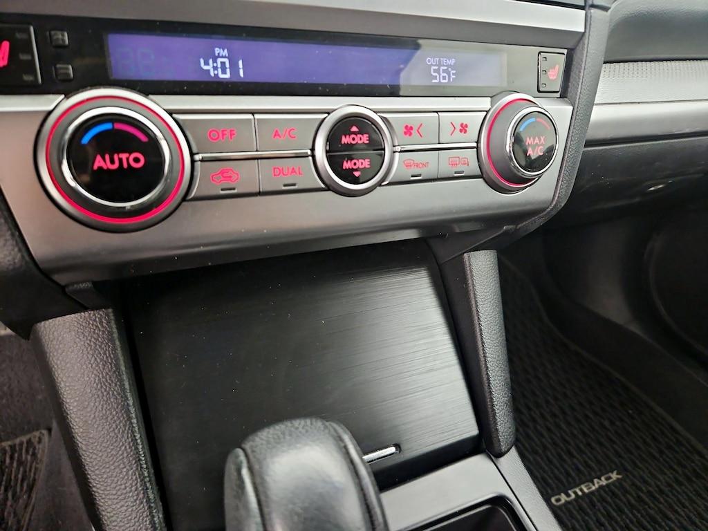 used 2017 Subaru Outback car, priced at $17,998