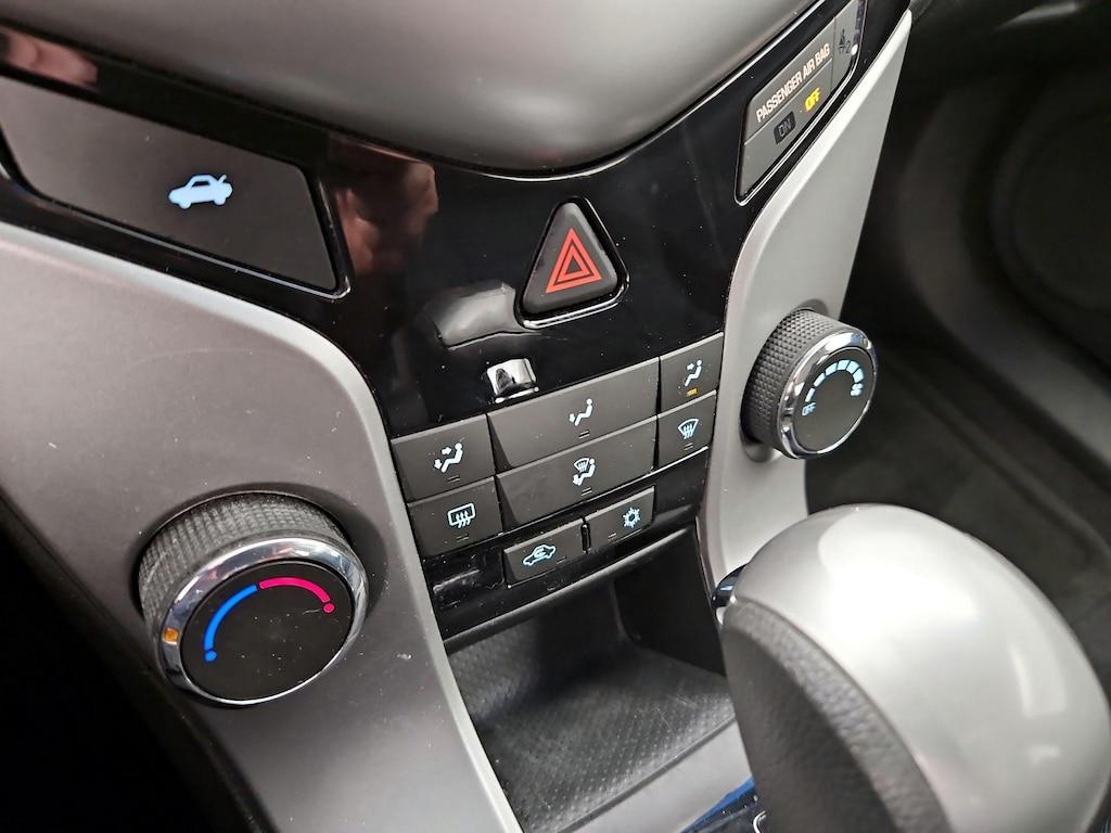 used 2015 Chevrolet Cruze car, priced at $13,599