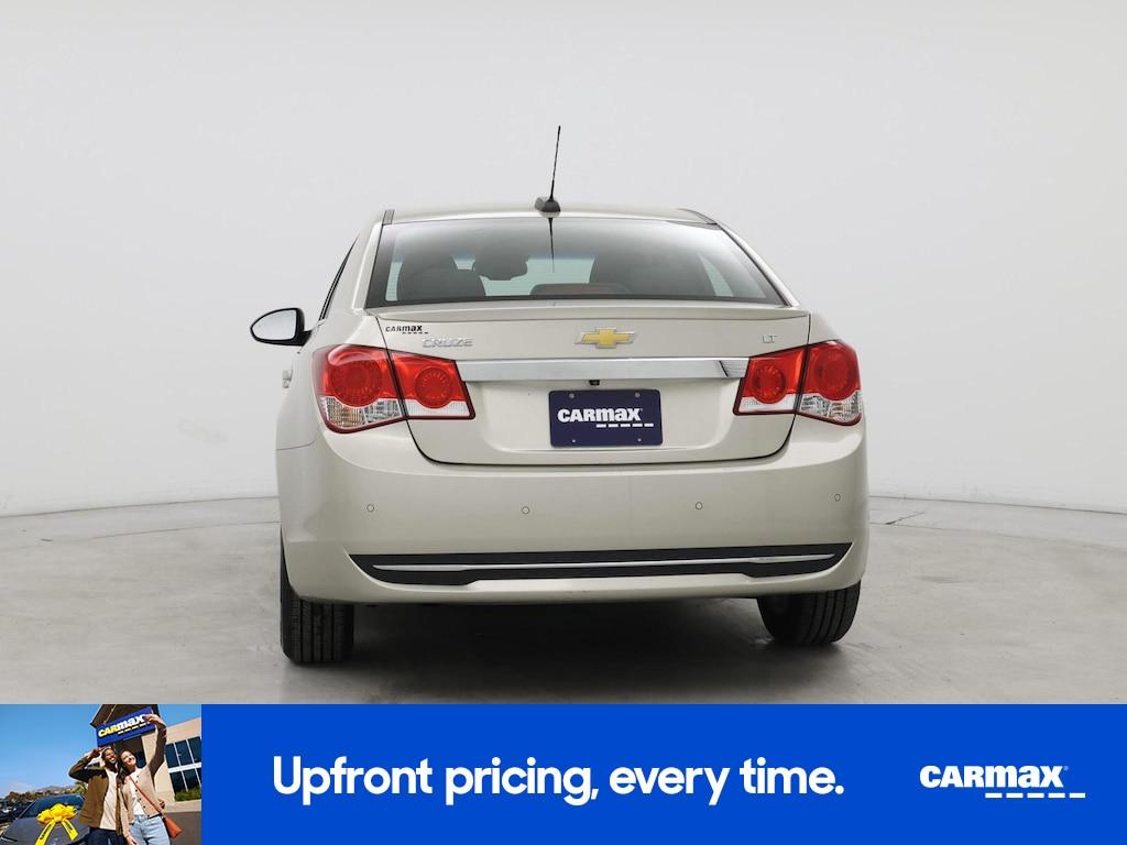 used 2015 Chevrolet Cruze car, priced at $13,599