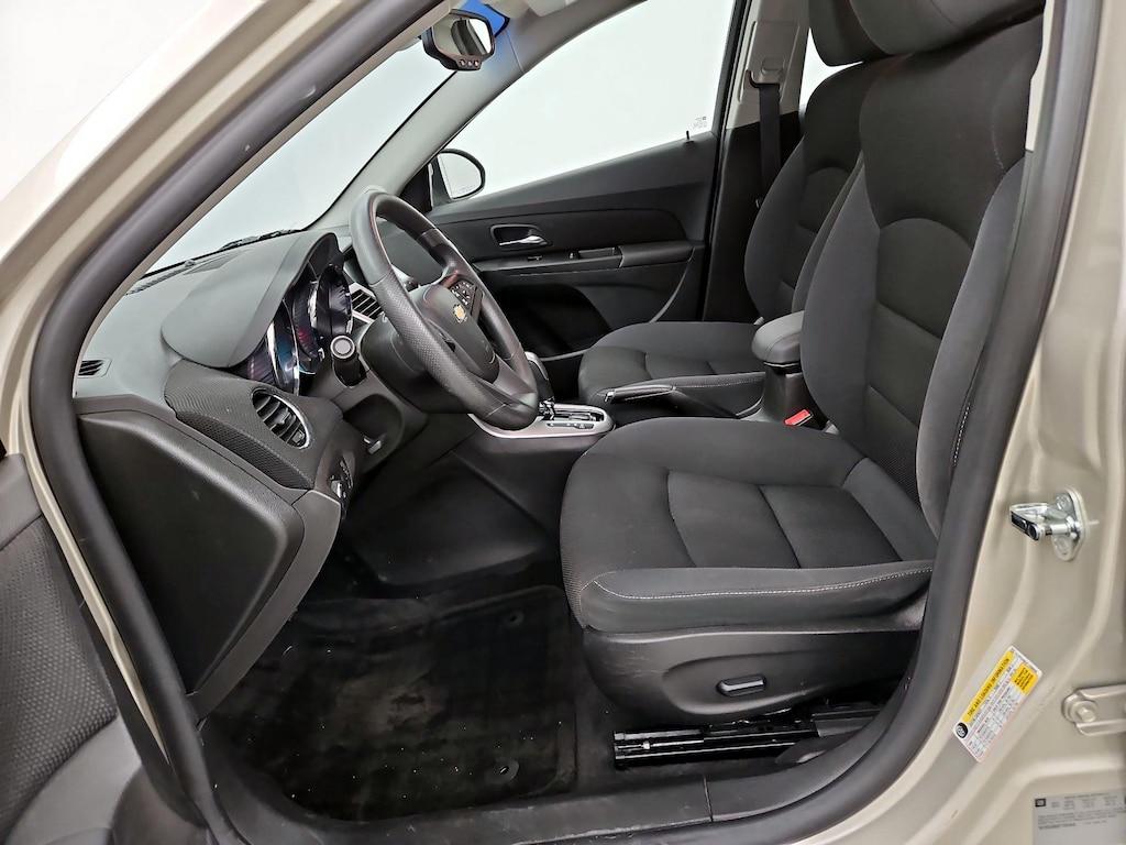 used 2015 Chevrolet Cruze car, priced at $13,599