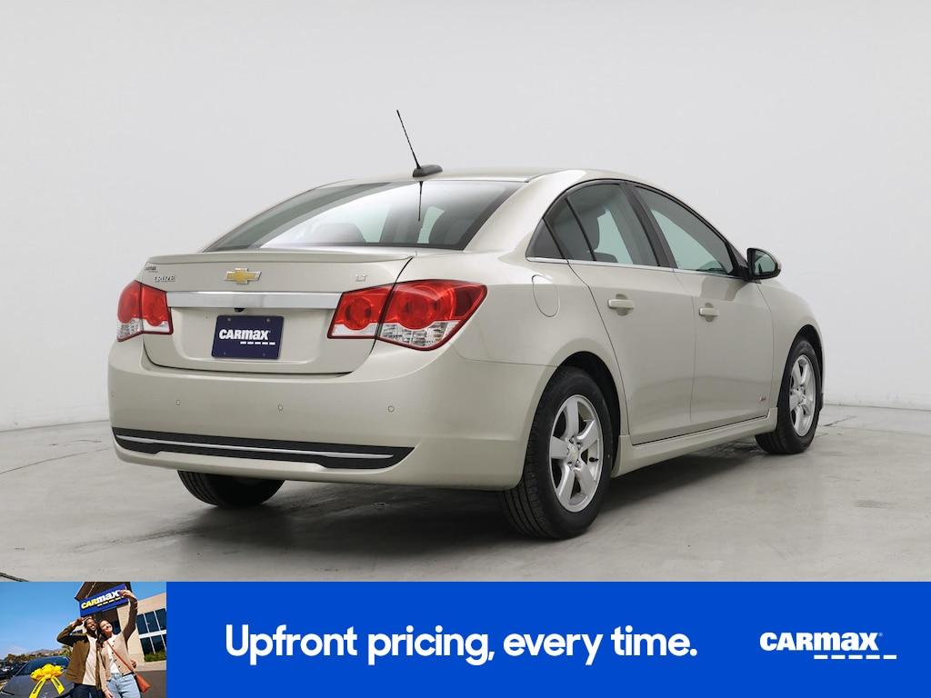 used 2015 Chevrolet Cruze car, priced at $13,599