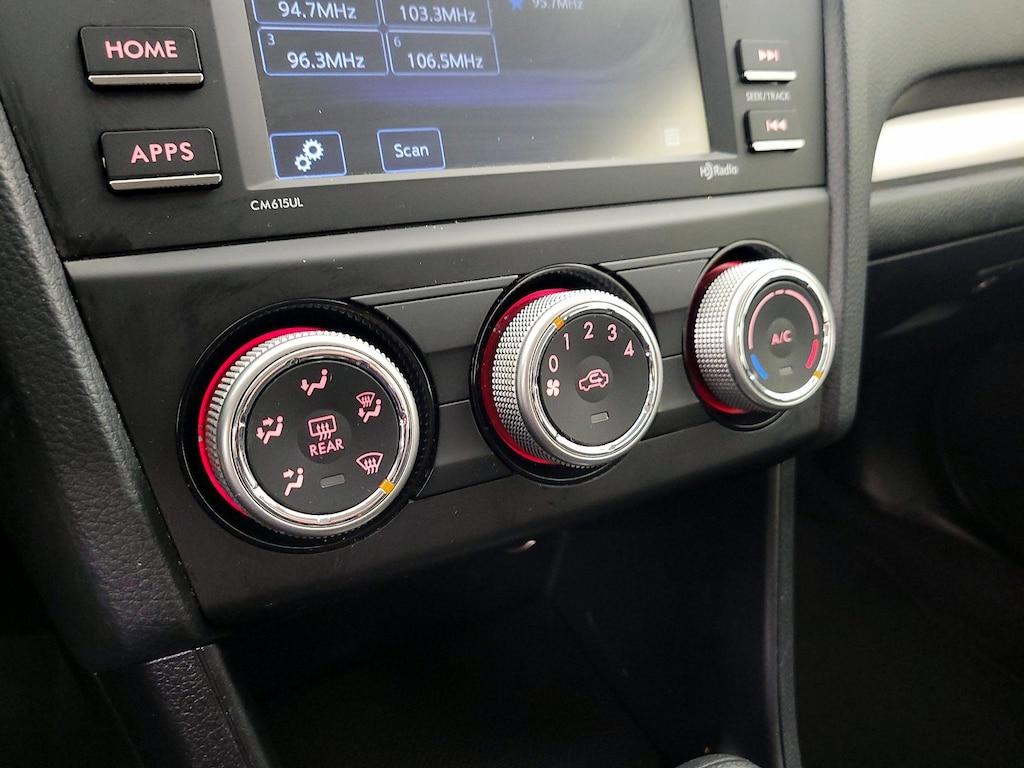 used 2016 Subaru Impreza car, priced at $14,998