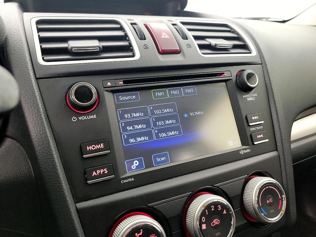 used 2016 Subaru Impreza car, priced at $14,998