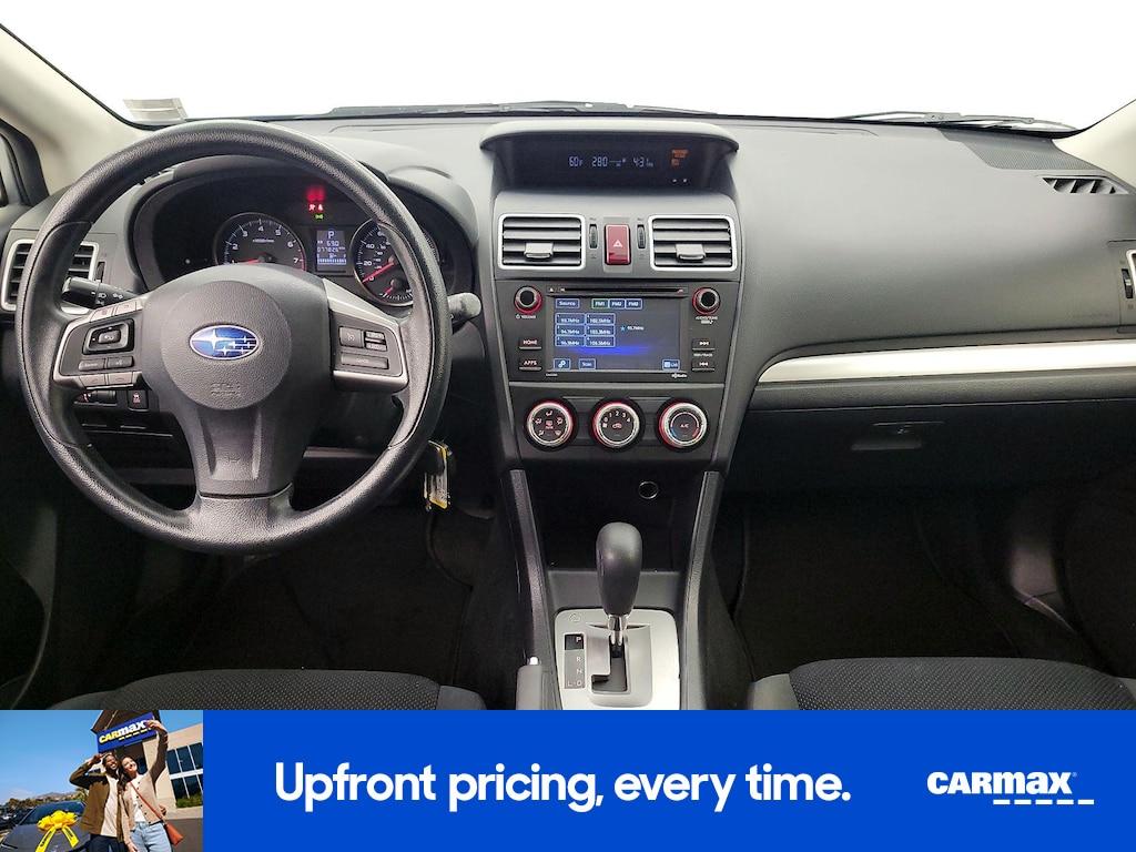 used 2016 Subaru Impreza car, priced at $14,998