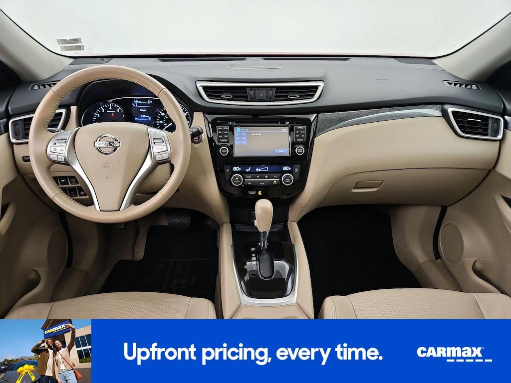 used 2015 Nissan Rogue car, priced at $13,998