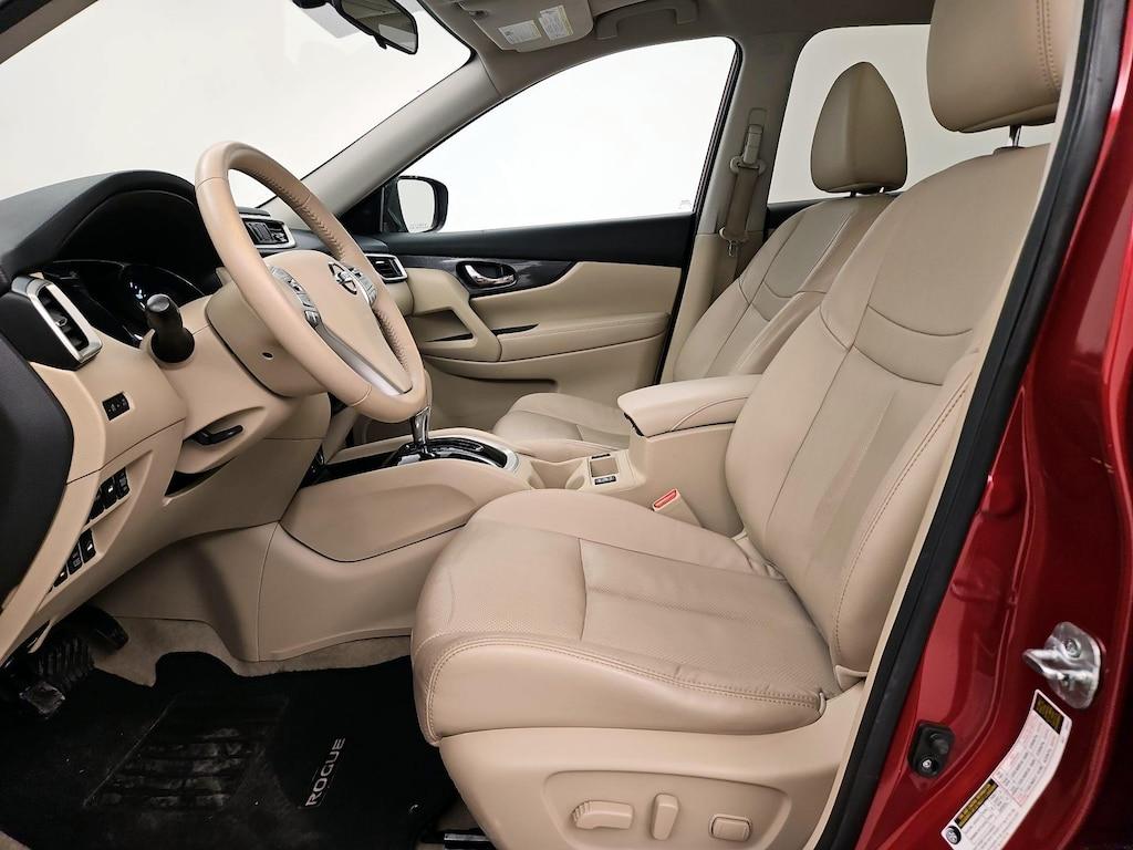 used 2015 Nissan Rogue car, priced at $13,998