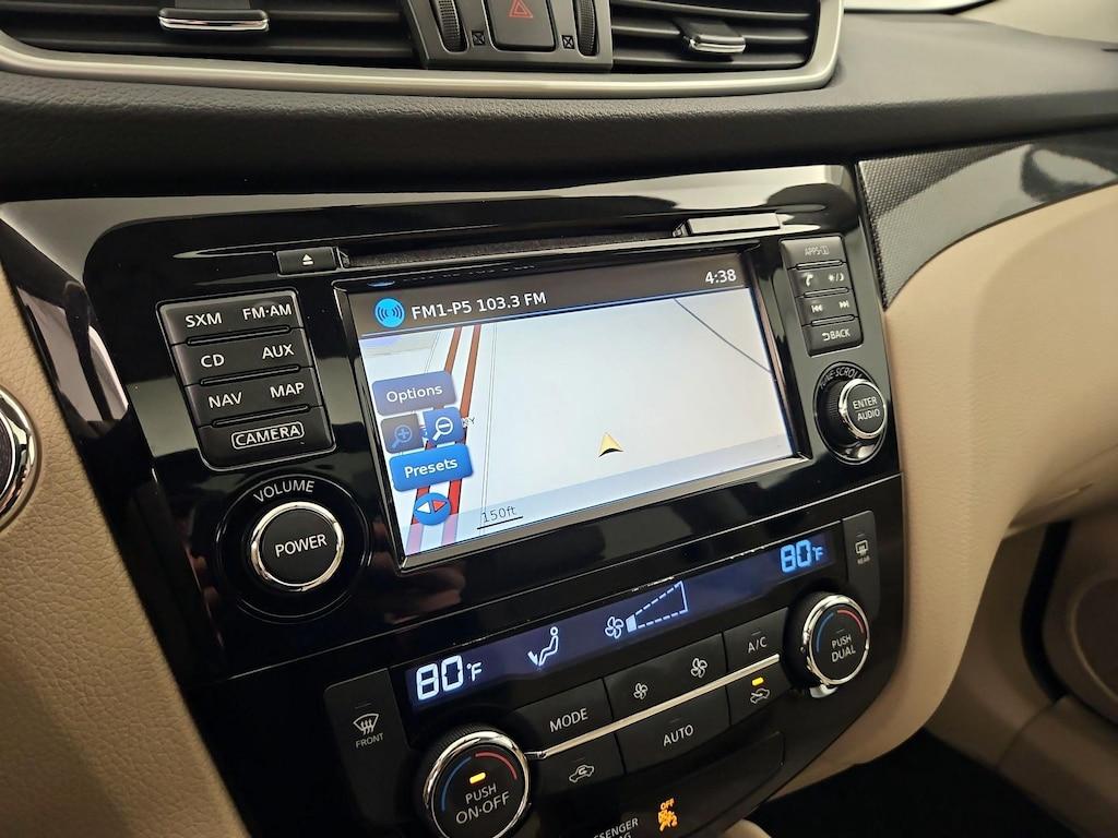 used 2015 Nissan Rogue car, priced at $13,998