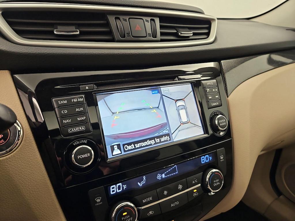 used 2015 Nissan Rogue car, priced at $13,998