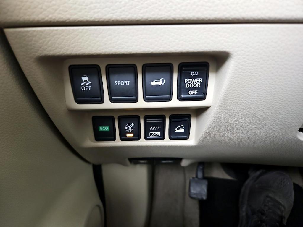 used 2015 Nissan Rogue car, priced at $13,998