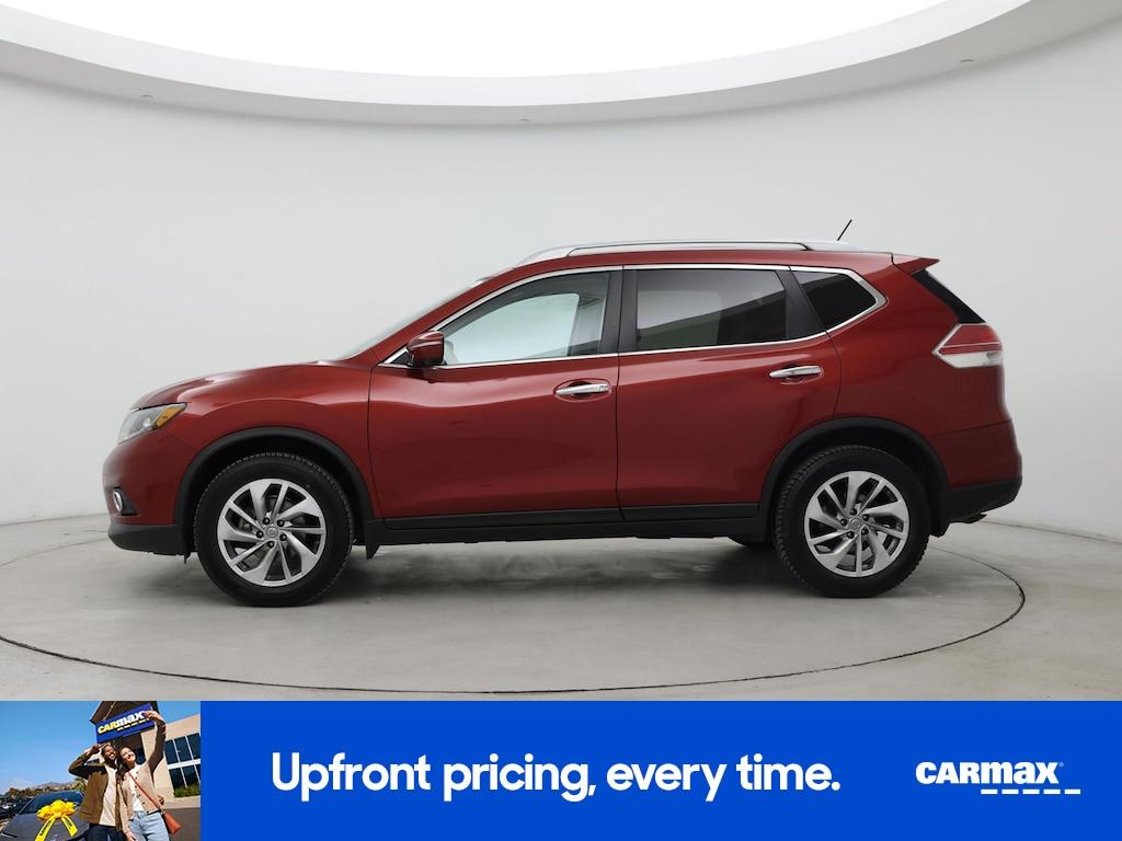 used 2015 Nissan Rogue car, priced at $13,998