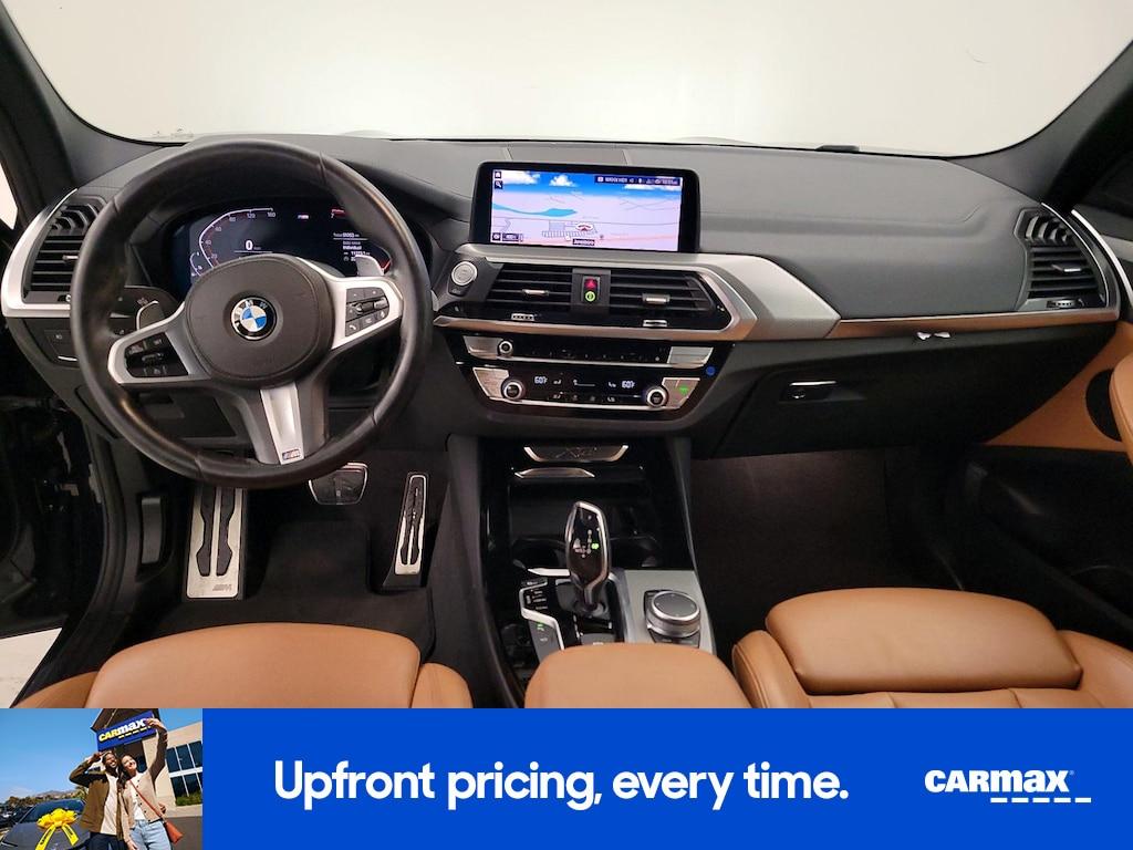 used 2020 BMW X3 car, priced at $25,998