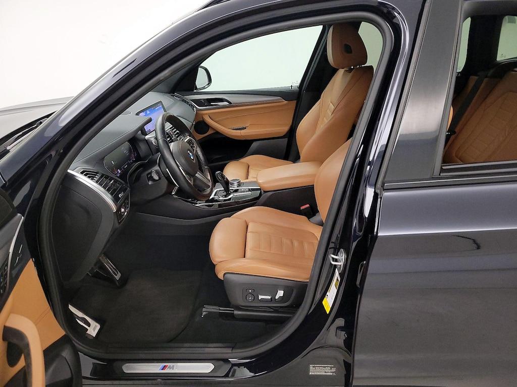 used 2020 BMW X3 car, priced at $25,998
