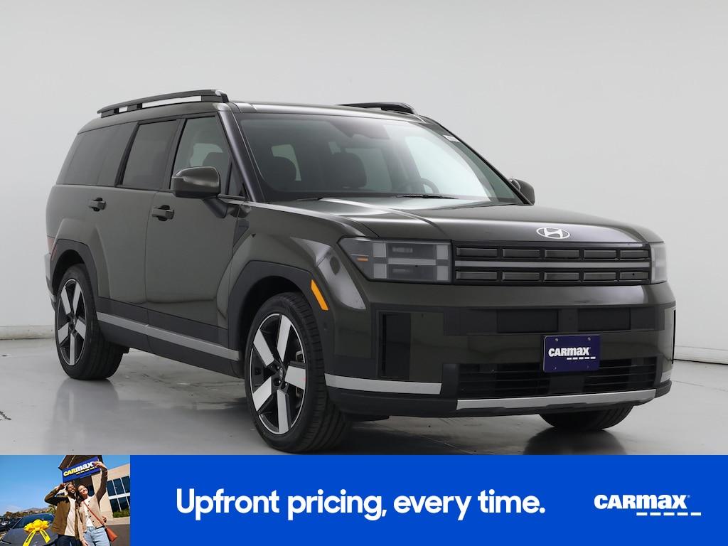 used 2024 Hyundai Santa Fe car, priced at $30,998