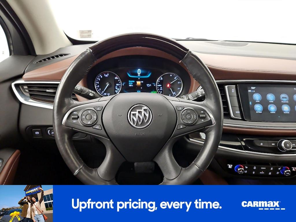 used 2019 Buick Enclave car, priced at $26,998