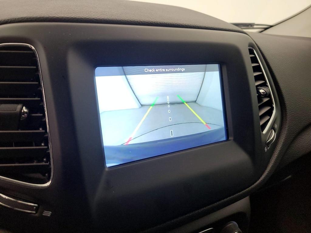 used 2021 Jeep Compass car, priced at $19,998