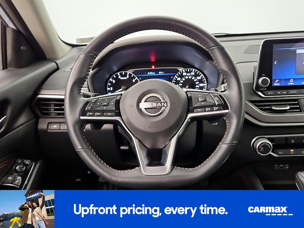 used 2023 Nissan Altima car, priced at $24,998