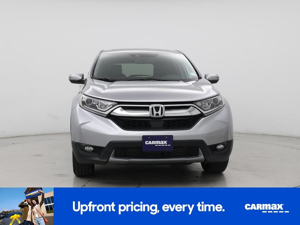 used 2018 Honda CR-V car, priced at $18,998