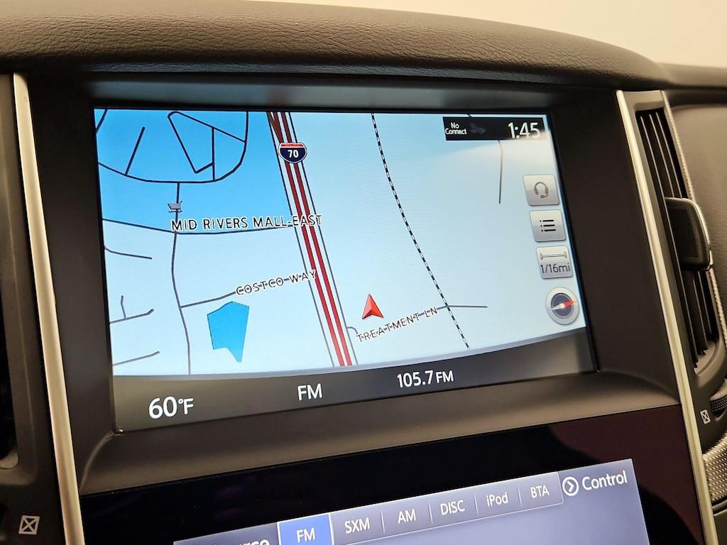 used 2014 INFINITI Q50 car, priced at $22,998