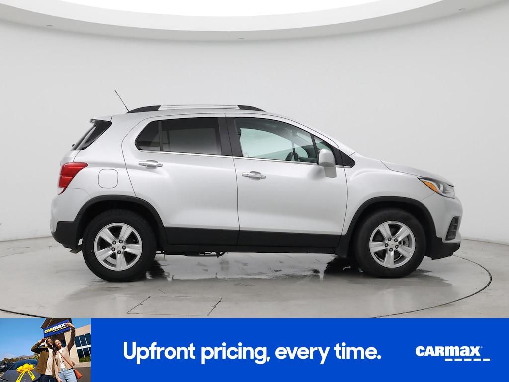 used 2017 Chevrolet Trax car, priced at $17,998