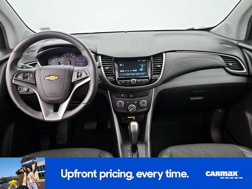 used 2017 Chevrolet Trax car, priced at $17,998