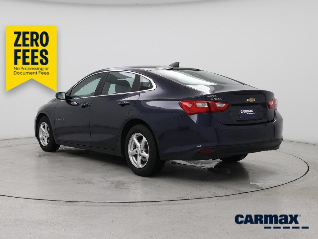used 2018 Chevrolet Malibu car, priced at $14,599