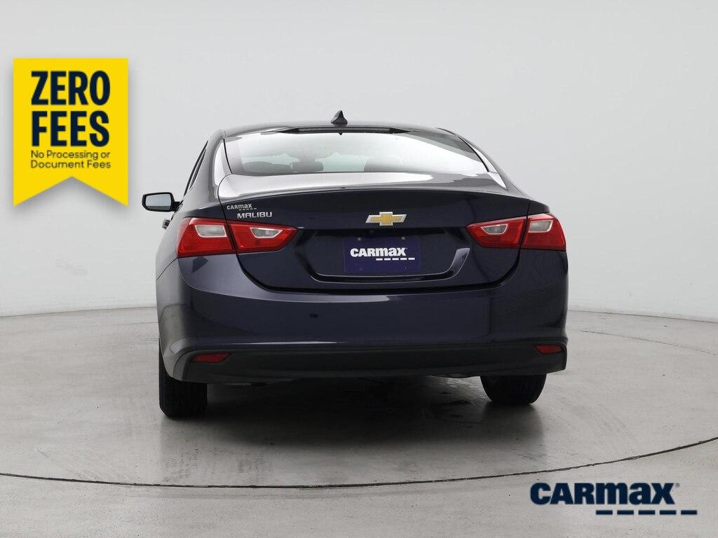 used 2018 Chevrolet Malibu car, priced at $14,599