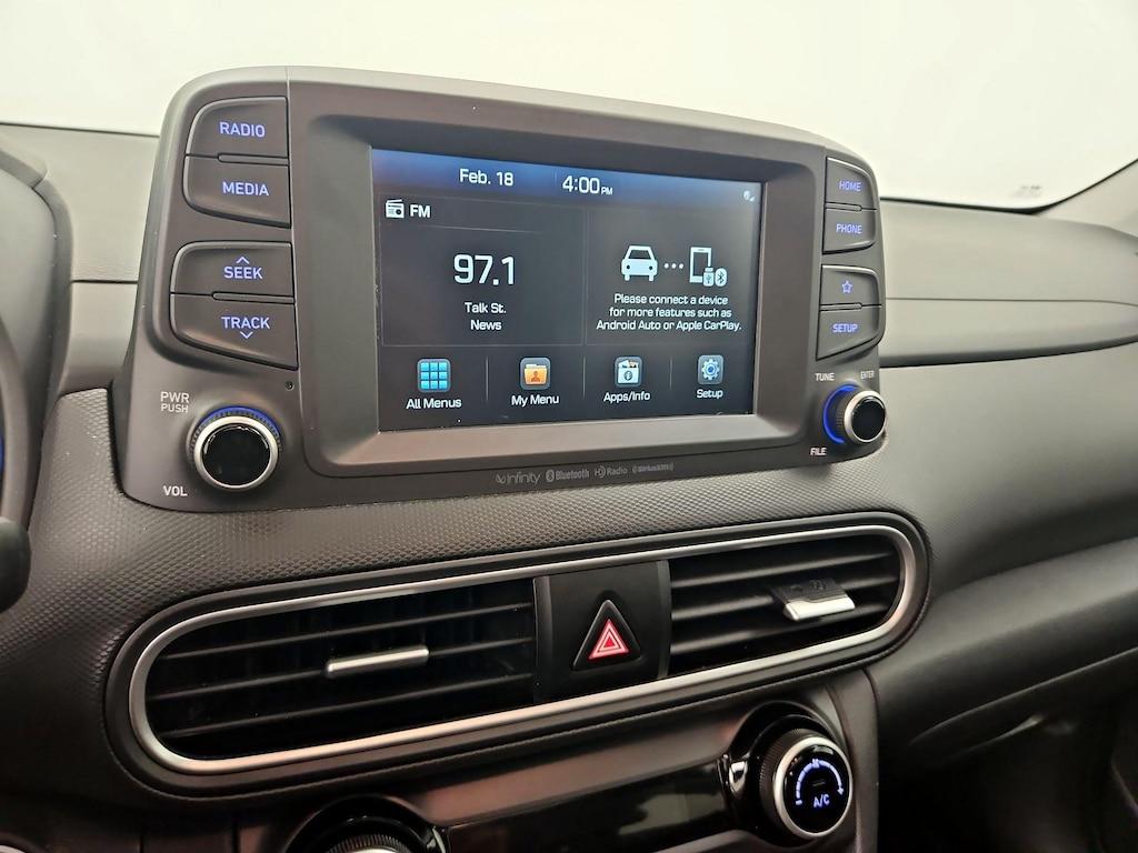 used 2021 Hyundai Kona car, priced at $19,998