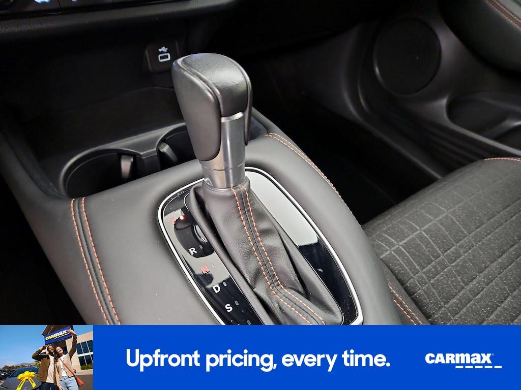 used 2023 Honda HR-V car, priced at $25,998