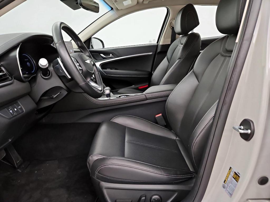 used 2025 Genesis G70 car, priced at $31,998