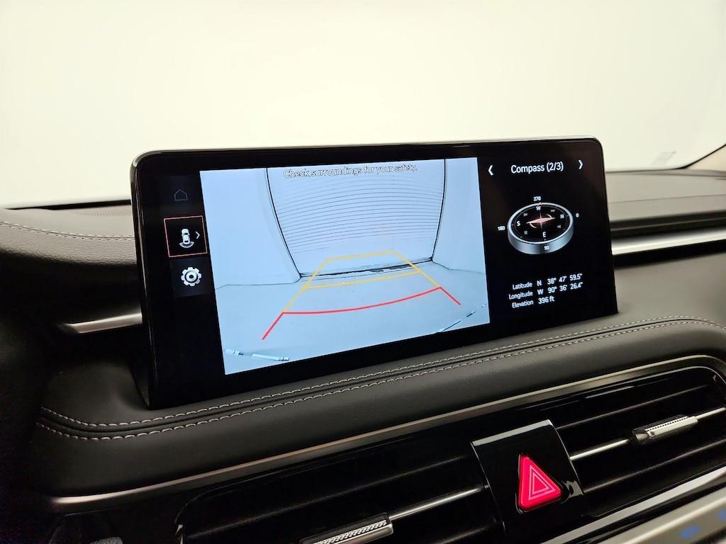 used 2025 Genesis G70 car, priced at $31,998