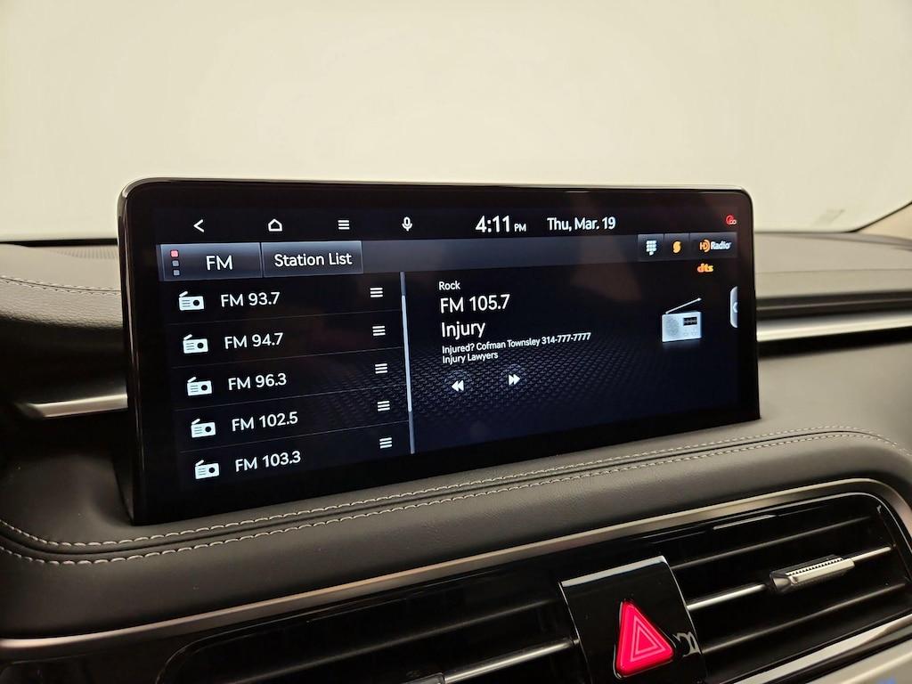 used 2025 Genesis G70 car, priced at $31,998