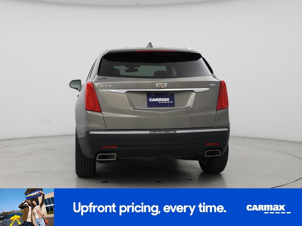 used 2017 Cadillac XT5 car, priced at $19,998
