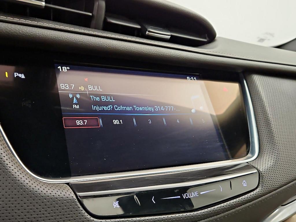 used 2017 Cadillac XT5 car, priced at $19,998