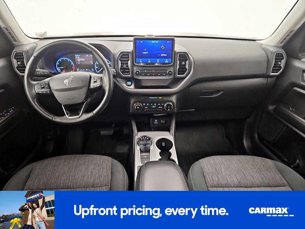 used 2022 Ford Bronco Sport car, priced at $22,998
