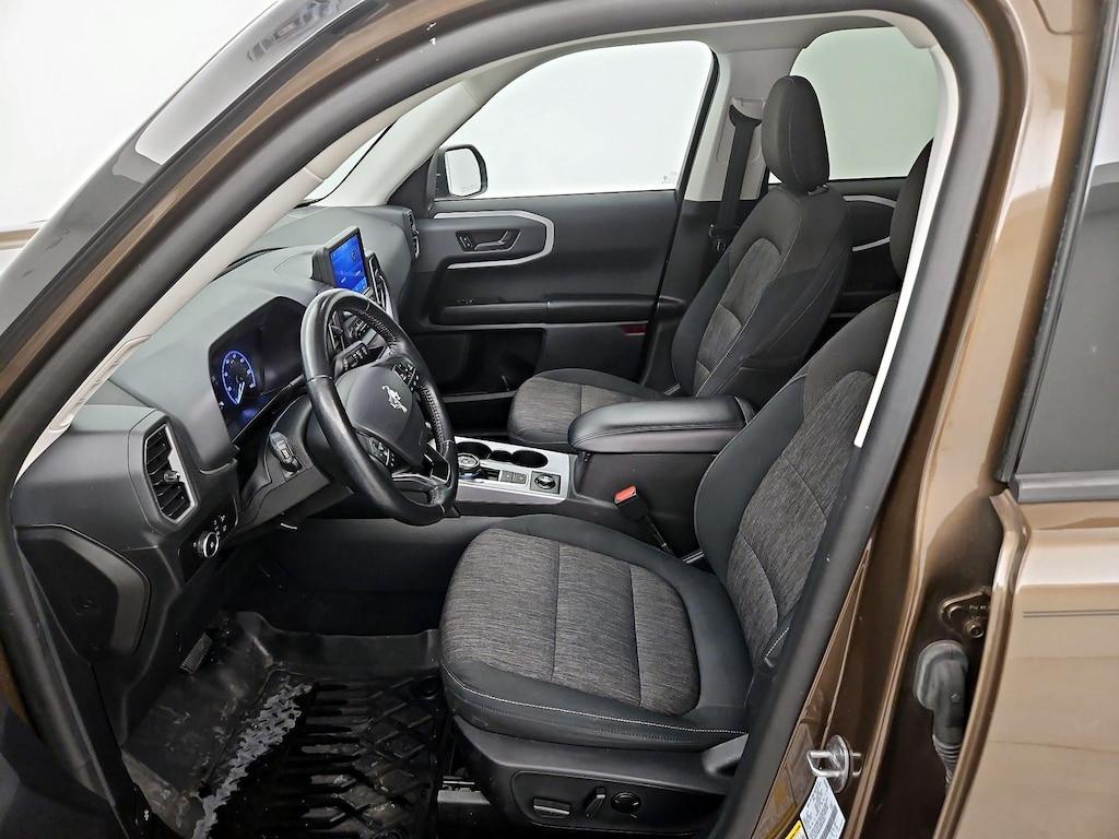 used 2022 Ford Bronco Sport car, priced at $22,998