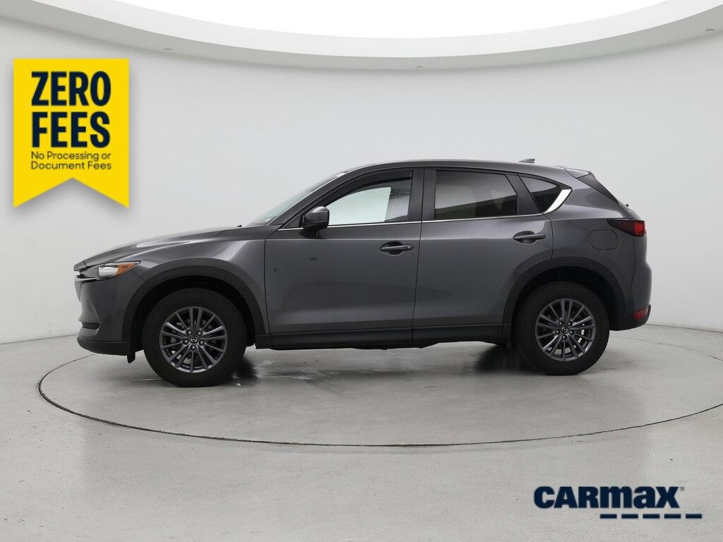 used 2021 Mazda CX-5 car, priced at $24,998