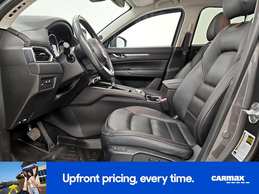 used 2021 Mazda CX-5 car, priced at $24,998