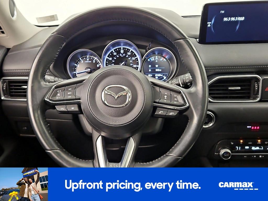 used 2021 Mazda CX-5 car, priced at $24,998