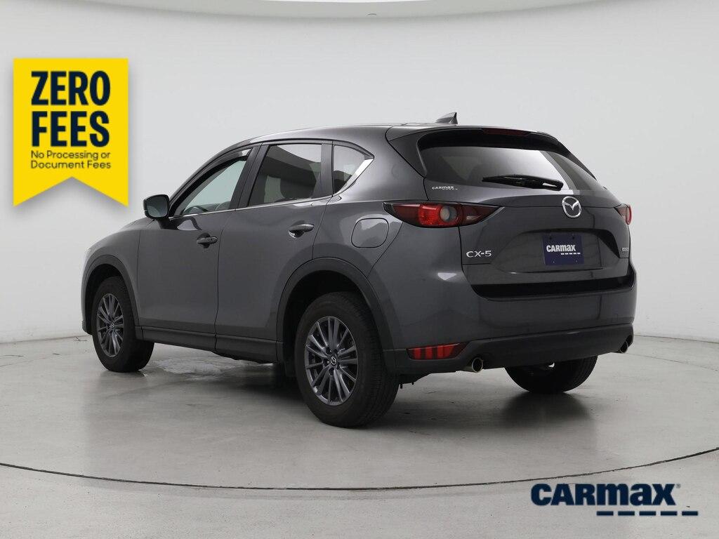 used 2021 Mazda CX-5 car, priced at $24,998