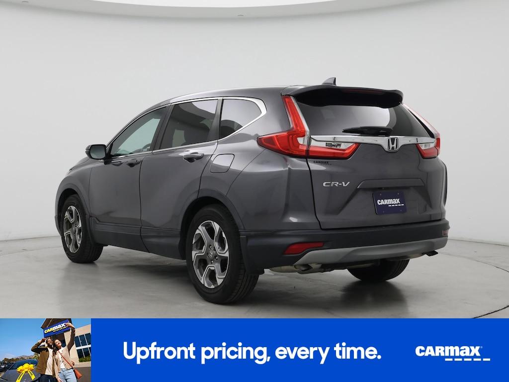 used 2019 Honda CR-V car, priced at $23,998