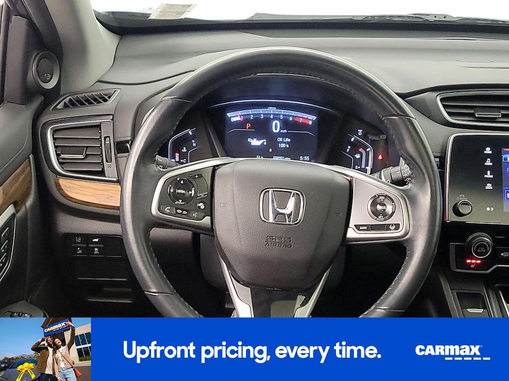 used 2019 Honda CR-V car, priced at $23,998