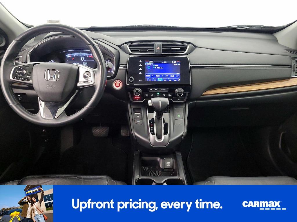 used 2019 Honda CR-V car, priced at $23,998