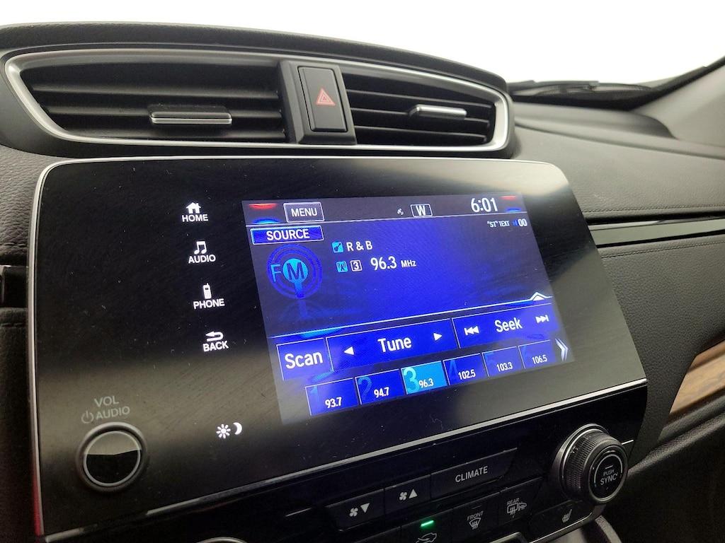used 2019 Honda CR-V car, priced at $23,998