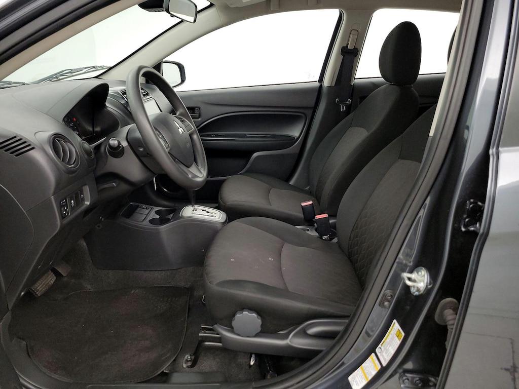 used 2024 Mitsubishi Mirage car, priced at $15,998